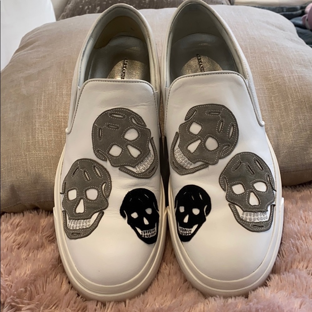 Brand new Alexander Mqueen US size 11 /44